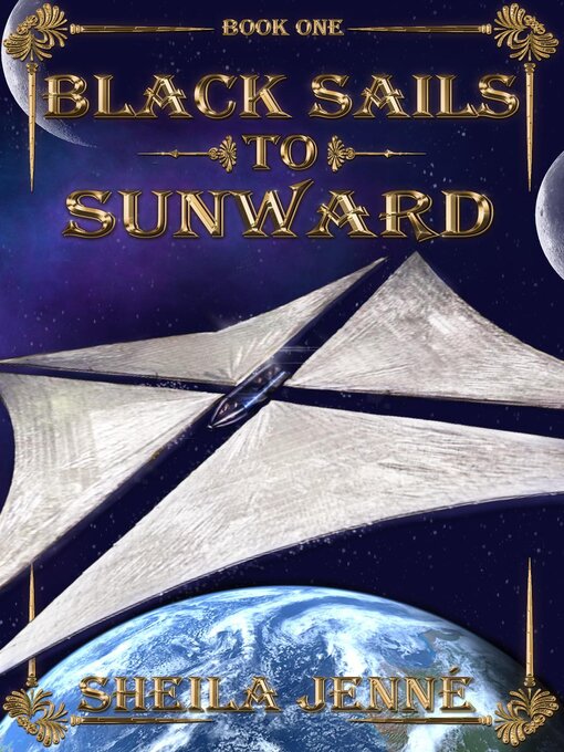 Title details for Black Sails to Sunward by Sheila Jenné - Available